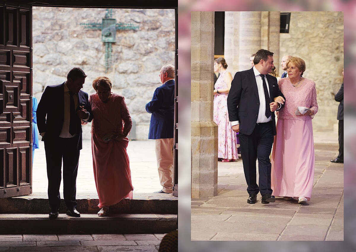 07 el entrando iglesia