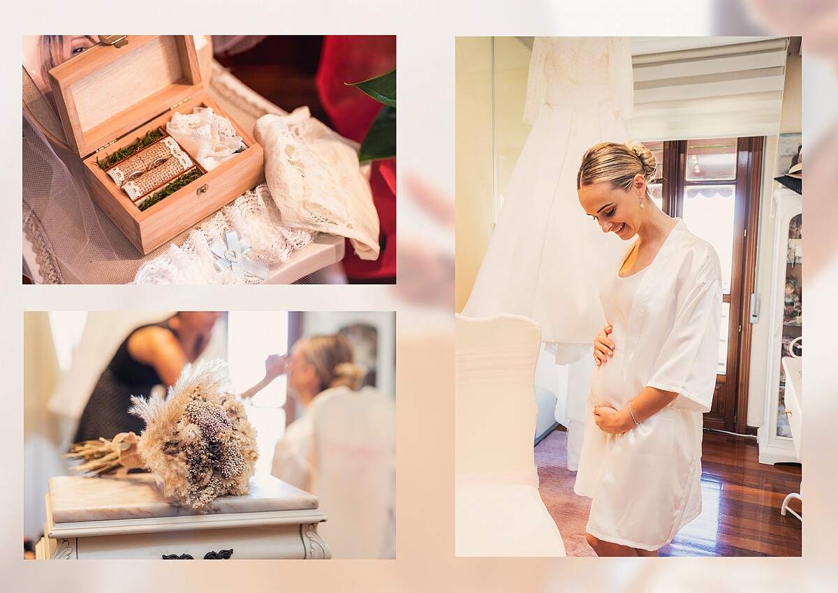 03 maquillaje y ramo